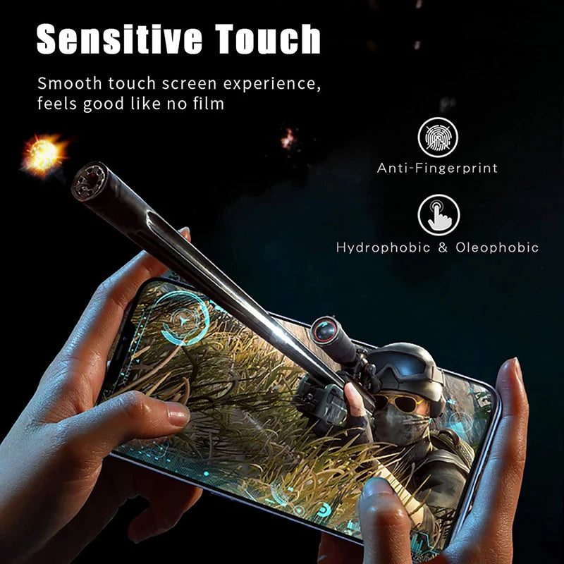 3PCS Tempered glass For Samsung A6 A7 A8 Plus A9 2018 A3 A5 A7 J3 J5 J7 2016 J4 J6 Screen Protector for Galaxy S20 S21 FE Glass