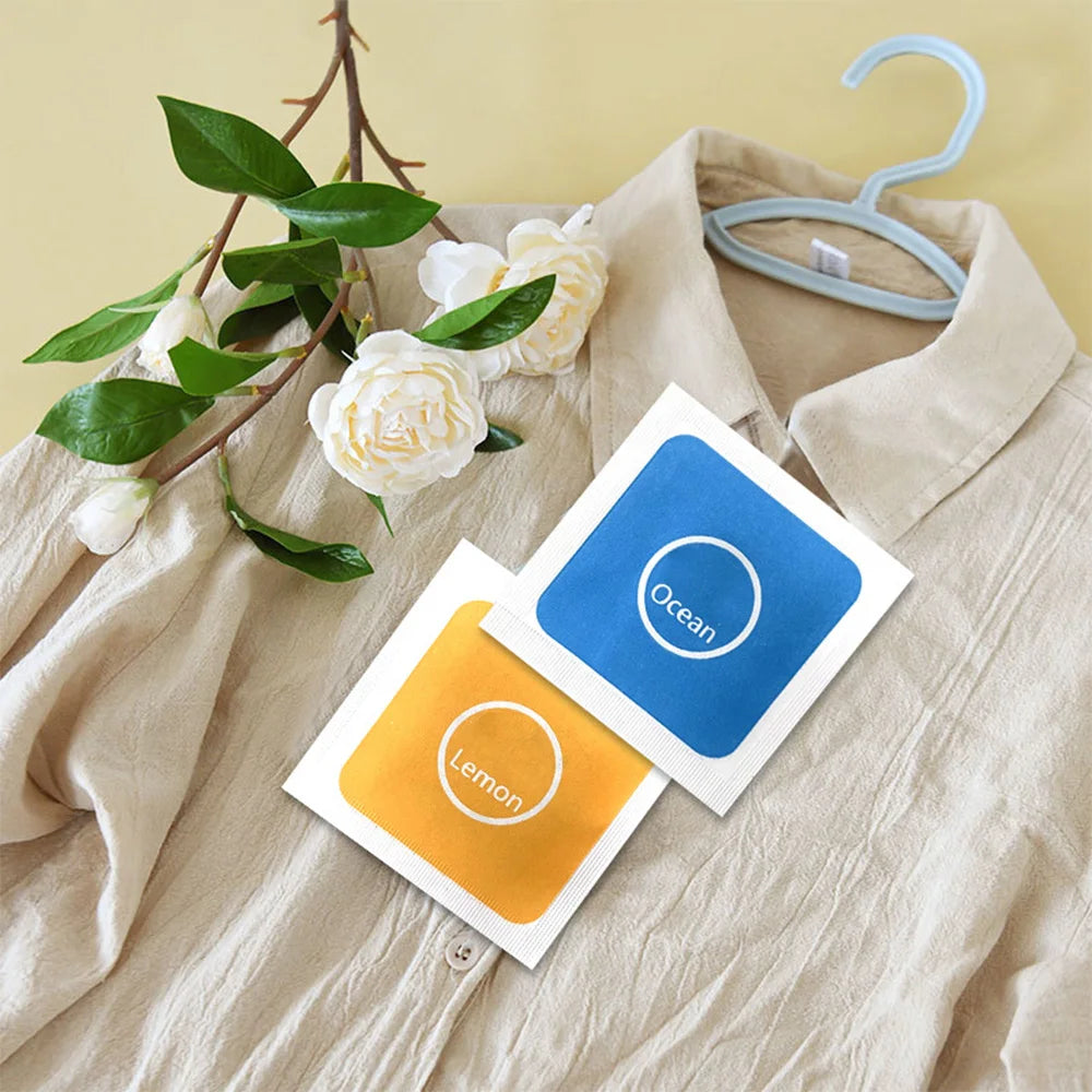 Car Air Freshener Replacement Tablet Flavor Supplement Solid Fragrance Scent Pads Perfume Refill for Air Vent Diffuser Purifier