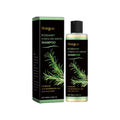 Hoegoa Rosemary Hair Shampoo Plant Formula Cleaning Dandruff Moisturizing Oil Control Volumizing Refreshing Hair Growth Shampoo