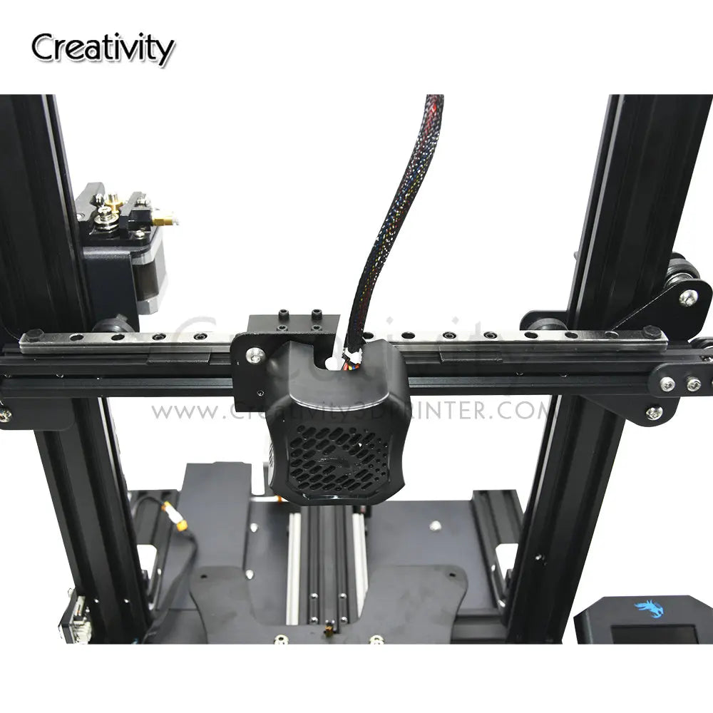 Ender 3/V2/PRO Y Axis Upgrade kit MGN12H Linear Rail upgrade kit X Axis Upgrade kit For Ender 3/V2  3d printer Upgrade Kit