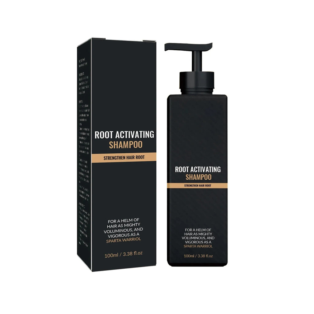 EELHOE Strengthen Hair Growth Shampoo Anti Frizz Hair Products Scalp Care Extremely Damaged Hair Treatment for Hair Loss Shampoo
