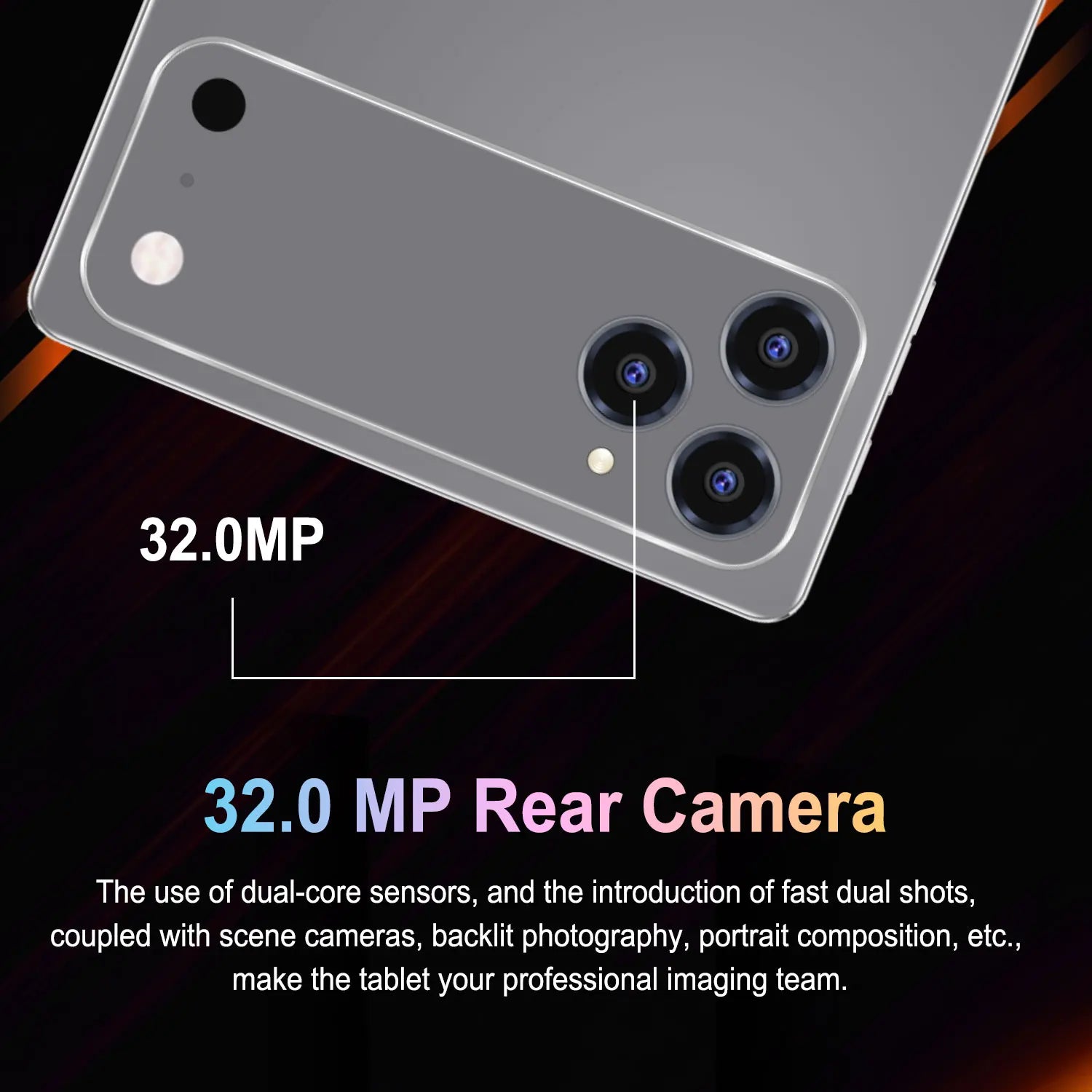 2026 Original 5G Pad 16GB Ram 1TB Rom 10.36inch 12000mAh Android13 Bluetooth 10core WIFI Office GPS HD Tablet with keyboard