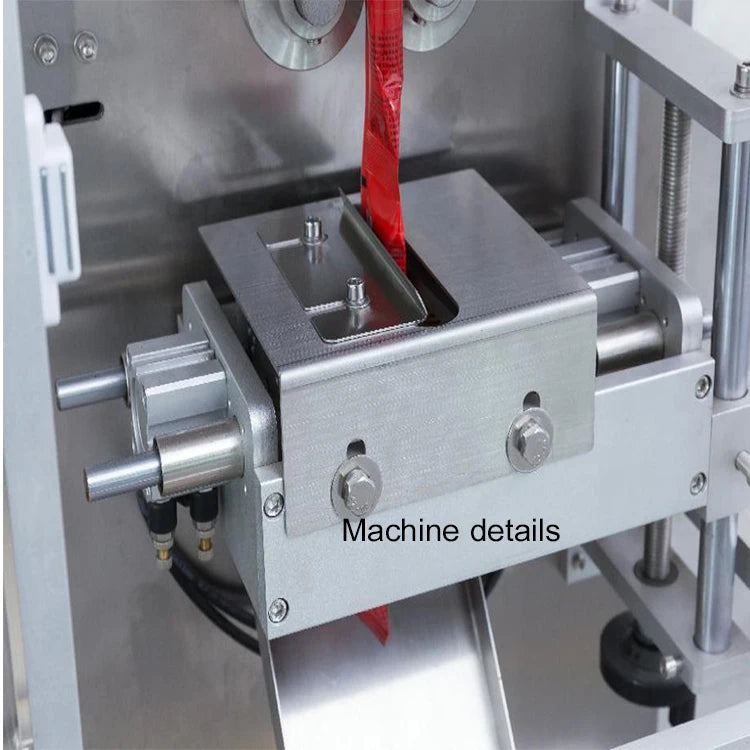 Automatic Honey Liquid Sachet Filling Packaging Machine Good Price Shaped Bag Stick Packing for Food Film and Pouch Type Wrap