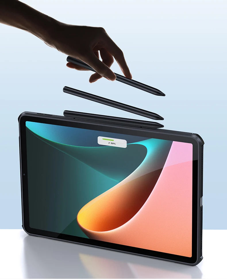 Xundd For Xiaomi Pad 6 Pro Tablet Case, For Xiaomi Mi Pad 5 6 Pro Holder Case Shockproof Bumper Tablet Cover
