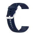 22MM Silicone WatchBand Strap For Xiaomi MI Watch Color Sport Smart Wristband For Xiaomi Haylou RT LS05S Bracelet WirstStrap