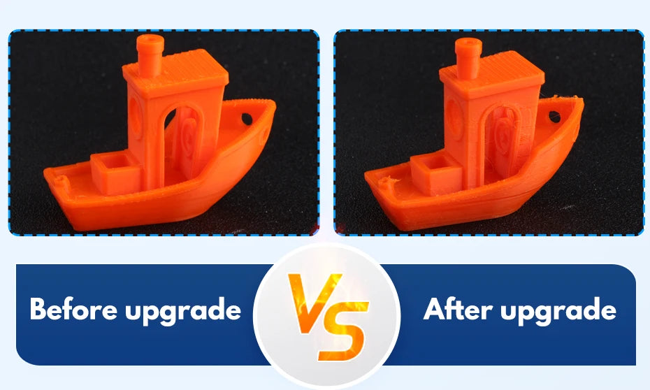 Trianglelab(Genuine Authorized) Orbiter Extruder V1.5 Full Version With MOTOR for  Compatible DDE-O PLA PEI TPU ABS