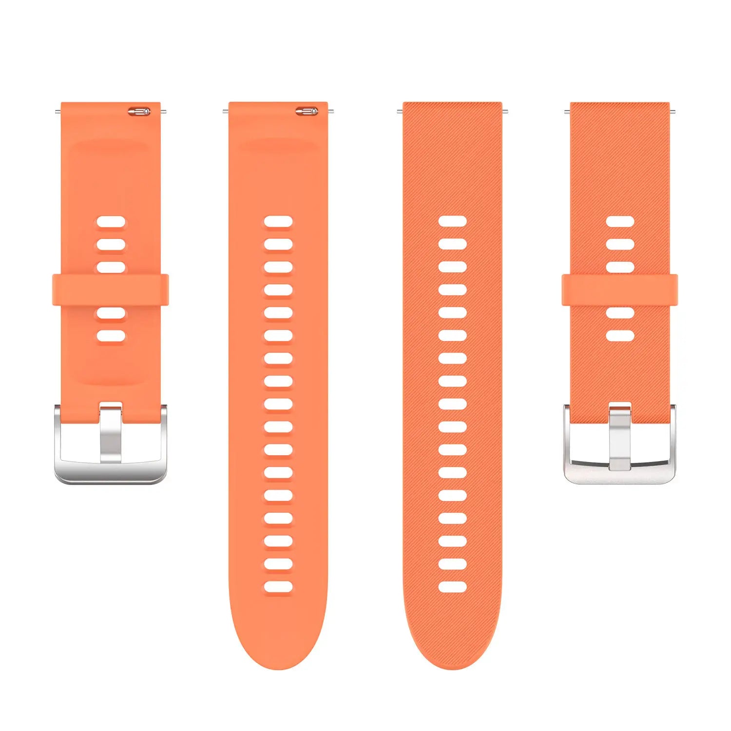 22MM Silicone WatchBand Strap For Xiaomi MI Watch Color Sport Smart Wristband For Xiaomi Haylou RT LS05S Bracelet WirstStrap