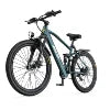 GT300 36V Electric City Bicycle NTC Function 26inch Skinny Rear Hub Motor Pedal-Assist Smart Electronic New Condition