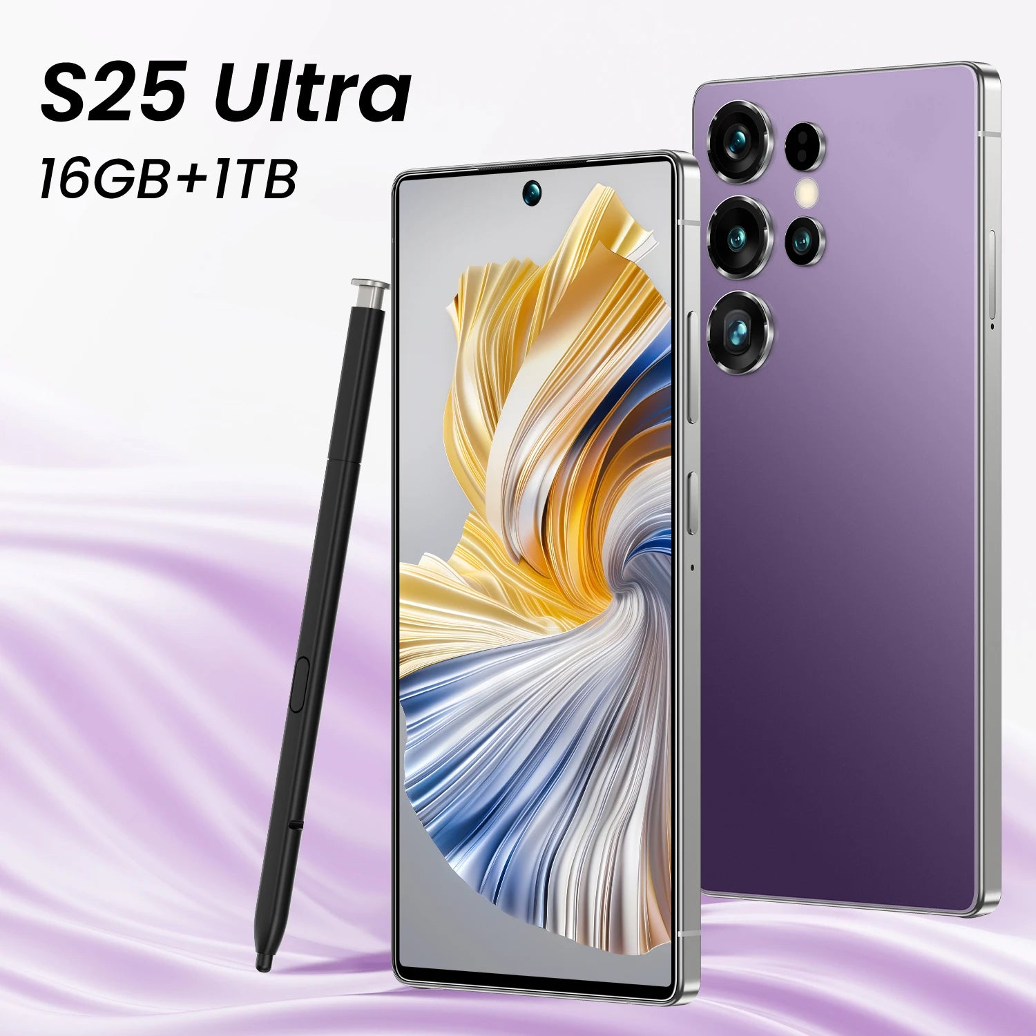 2025 Hot 2+16GB S25 ultra 5g for  S25 ultra telephone