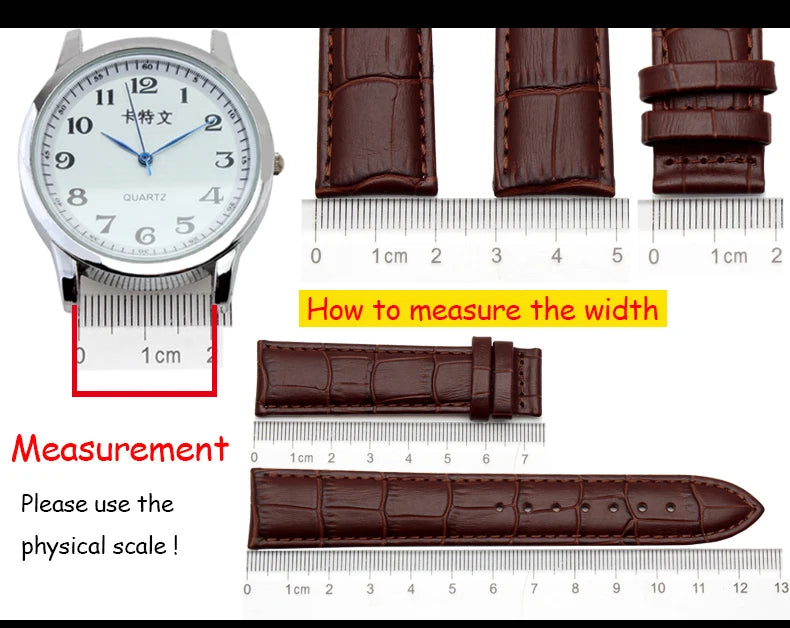 Black Precision Steel Watch strap Chain Accessories 20MM 22MM for Seiko MIDO Citizen Bracelet Men's Wristband