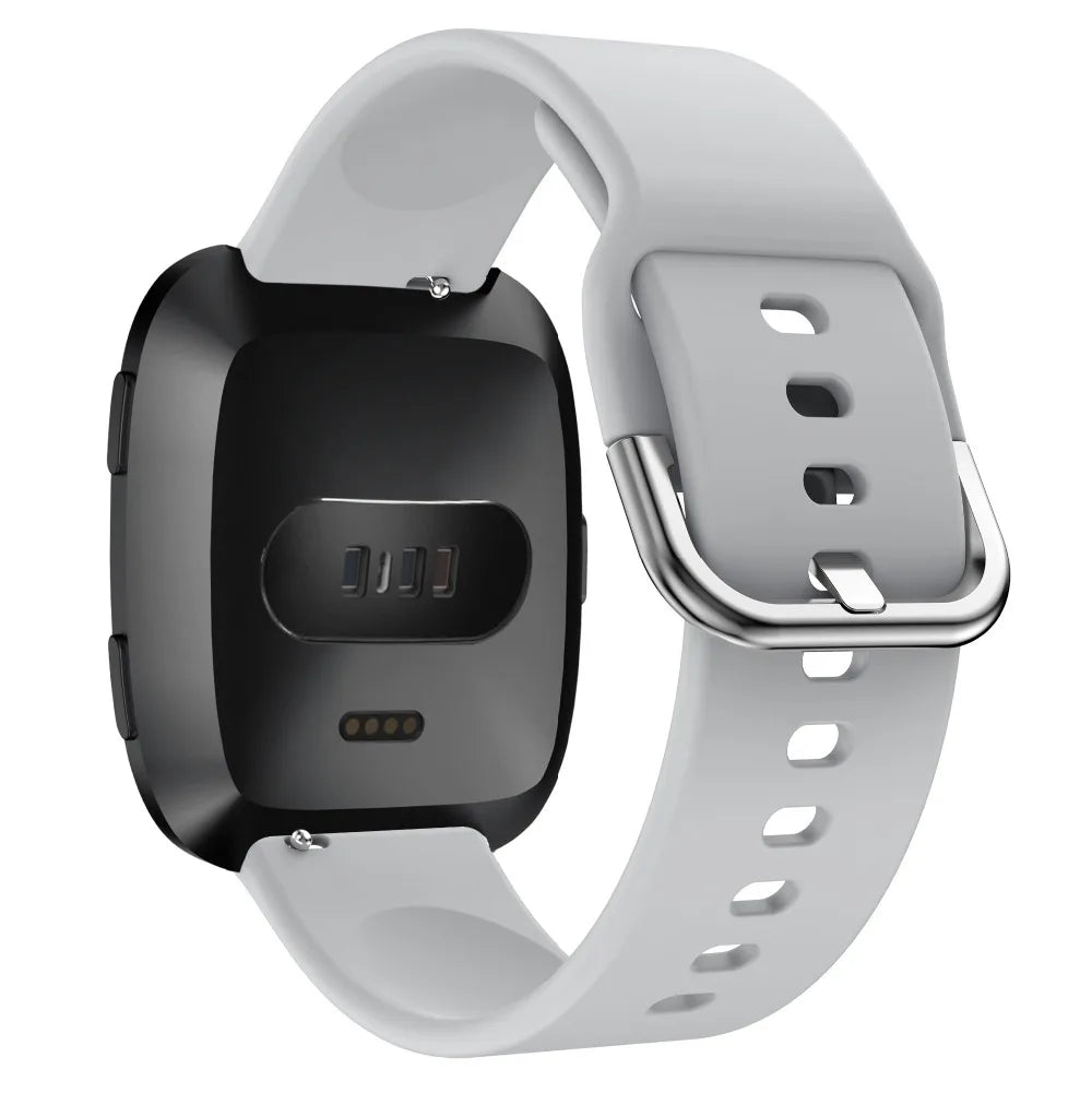 Bands For Fitbit Versa 2 Silicone WatchBand Strap For Fitbit Versa/Lite Wristband Replacement Bracelet Sport High Quality band