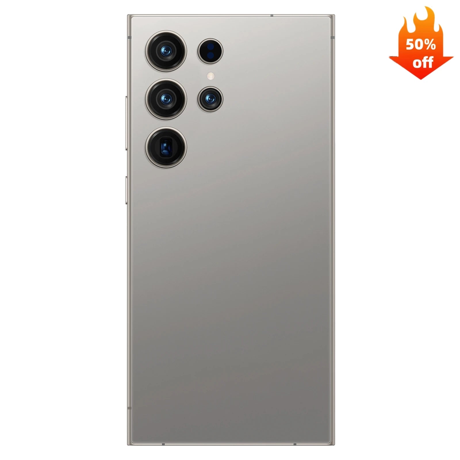 Shenzhen Telefonos Mobiles 16+1TB S24 Ultra Smartphone 7.3 Inch Telephone Fast Charging Unlock S-Pen 5G WIFI