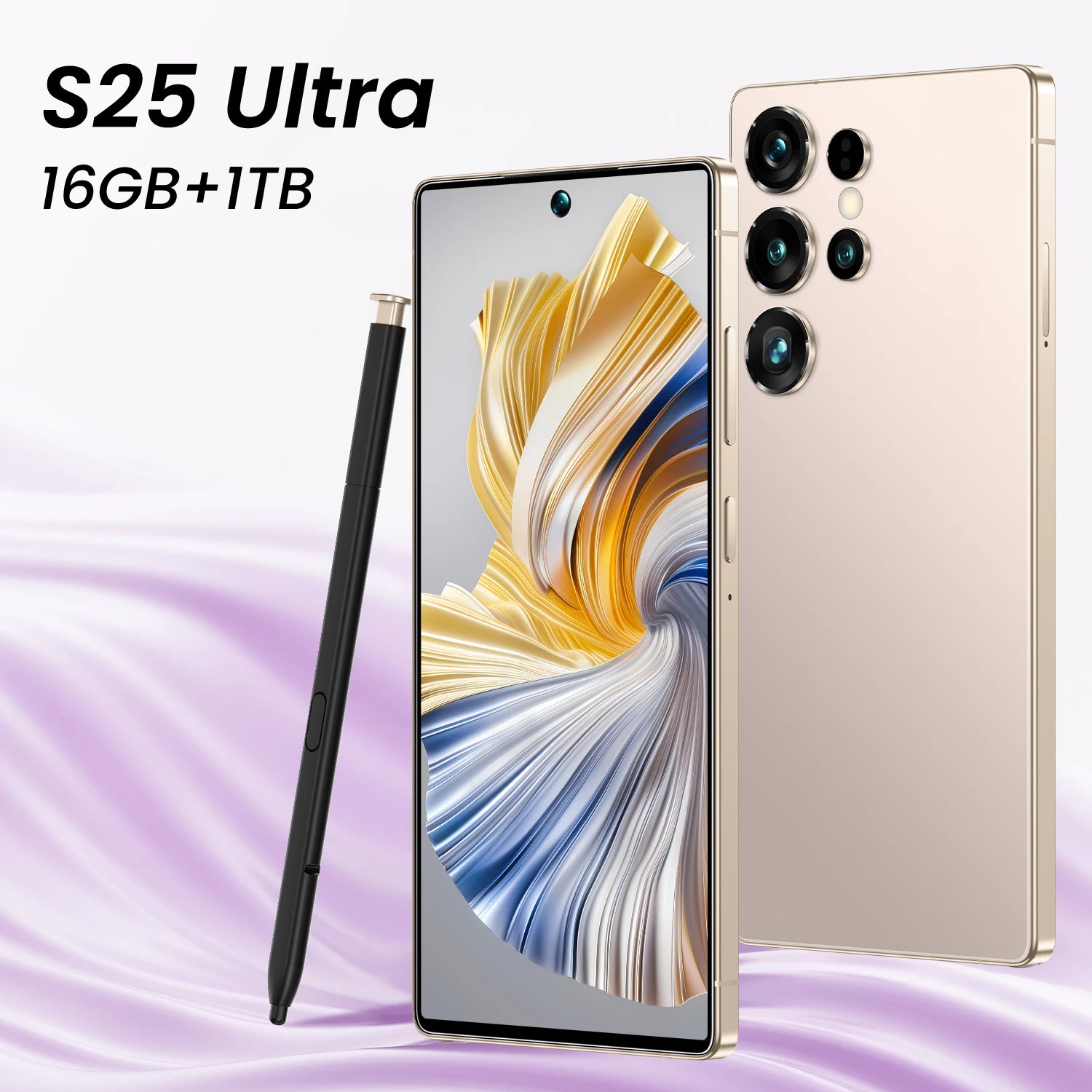 2025 Hot 2+16GB S25 ultra 5g for  S25 ultra telephone