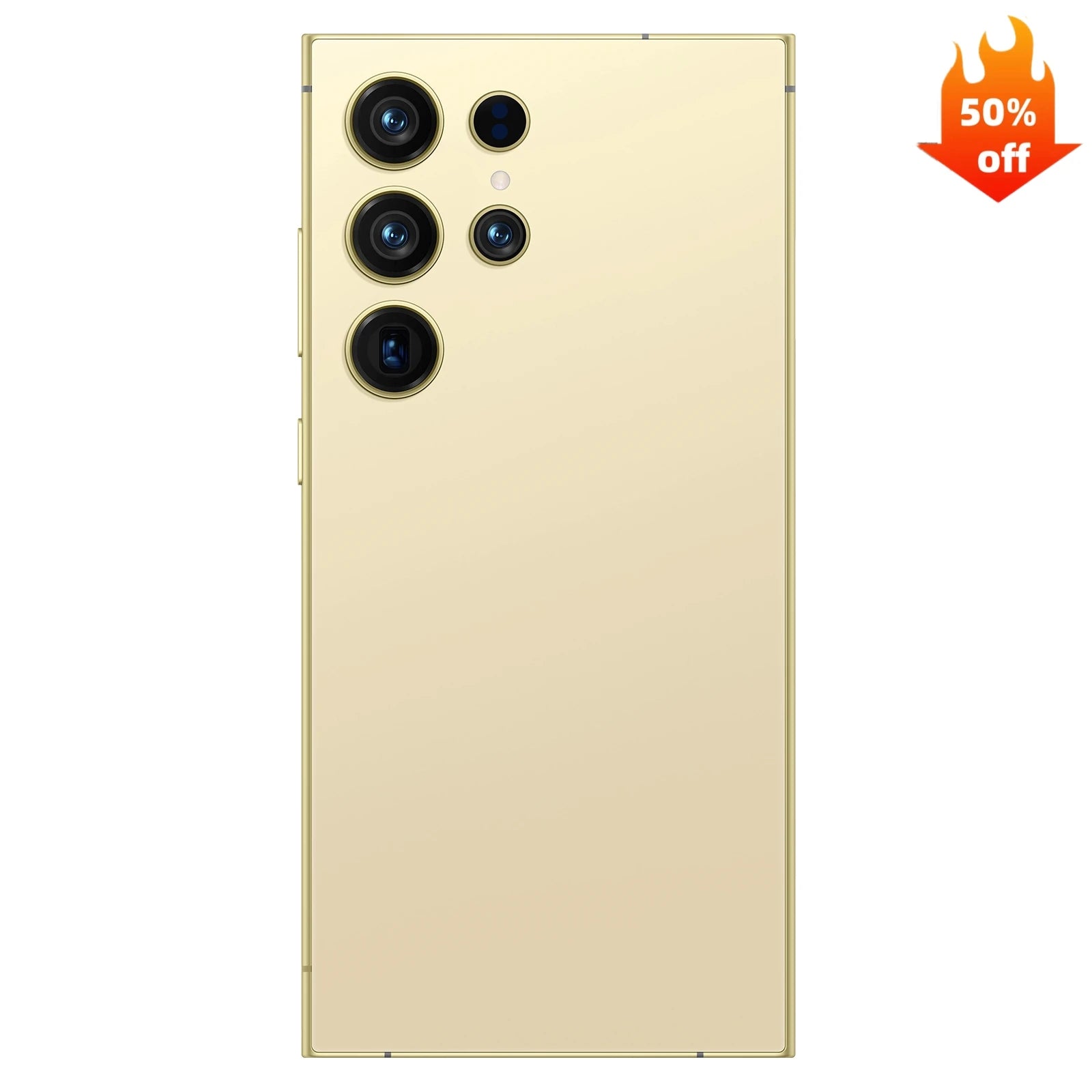 Shenzhen Telefonos Mobiles 16+1TB S24 Ultra Smartphone 7.3 Inch Telephone Fast Charging Unlock S-Pen 5G WIFI