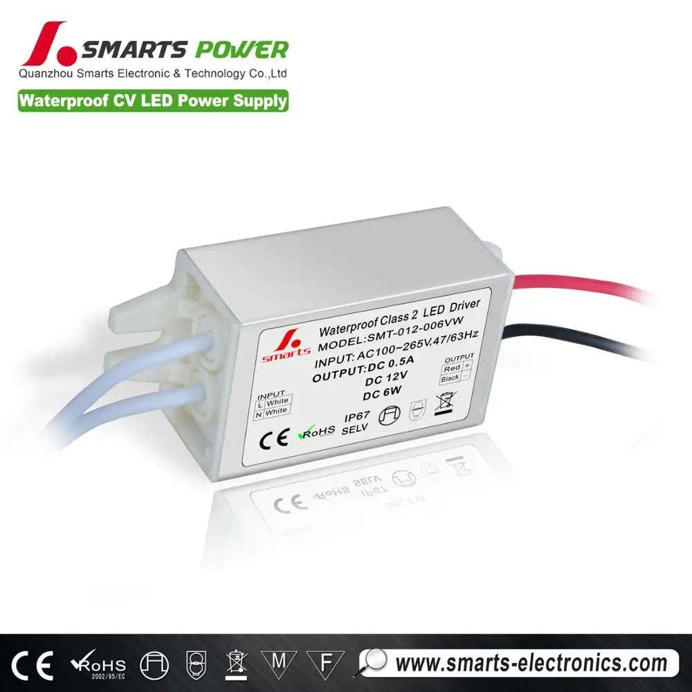 IP67 Waterproof Electronic Led Driver 250watt 12volt 20amp Power Supply