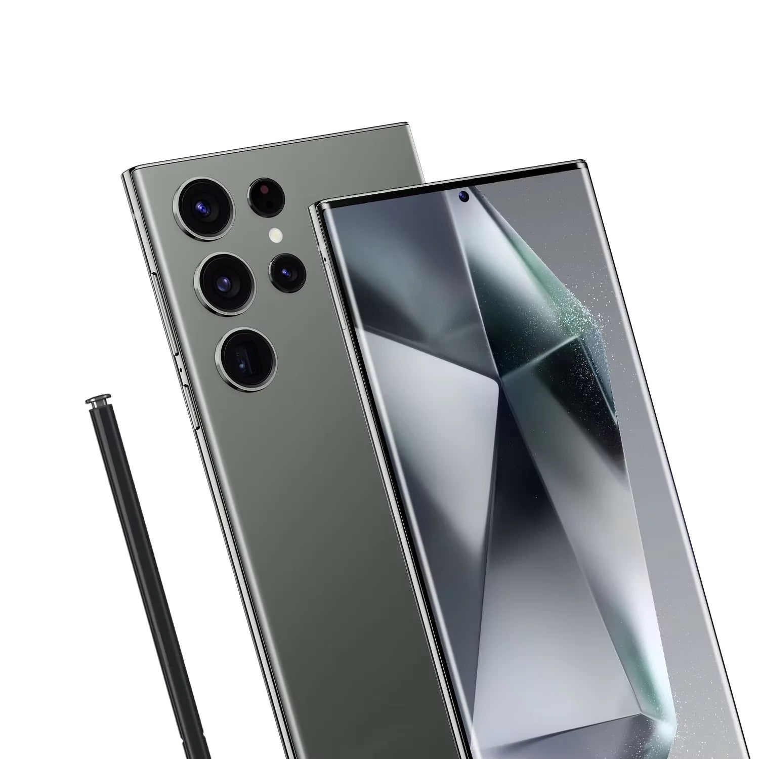 Factory Price Note 30 Ultra Smartphone 7.3 Inch AMOLED Screen Telephone Smartphone 5G Cellphone Large Screen HD Camera