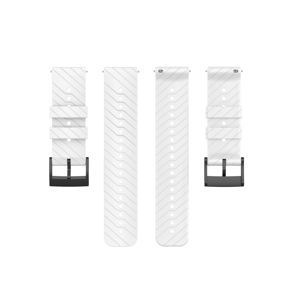 24mm Soft Silicone Watchband for SUUNTO9/9 Baro Strap Replacement  Wristband for SUUNTO D5 Sports Bracelet  New SmartWatch Band