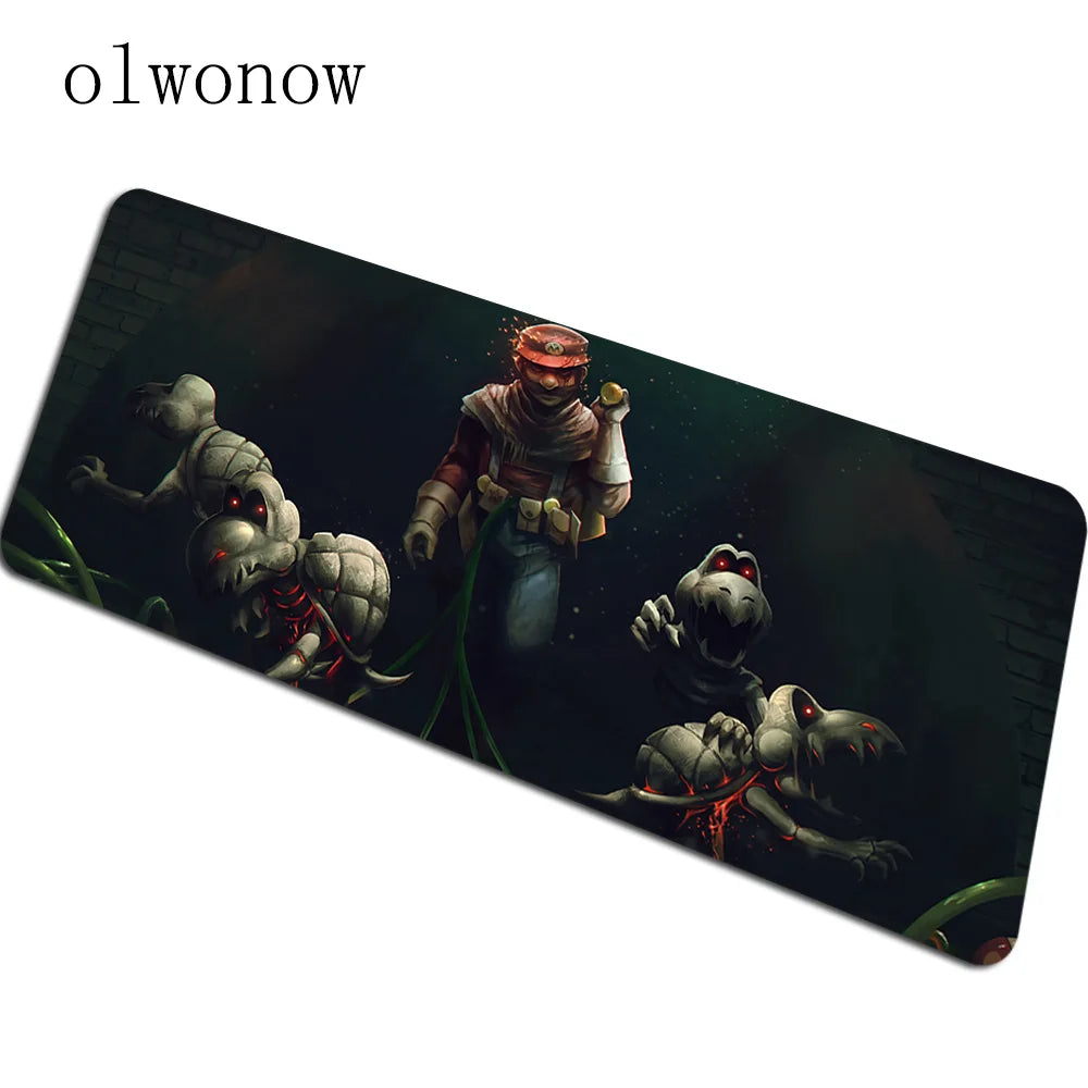 Death Stranding mousepad Domineering gaming mouse pad pc computer gamer accessories mat Indie Pop laptop desk protector pads