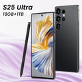 OEMODM 2025 Original S25 Ultra Callphone Celular 7 Inches 16GB+1TB  Telephone 5G Smartphone Unlock Android 14.0 Mobile Phones
