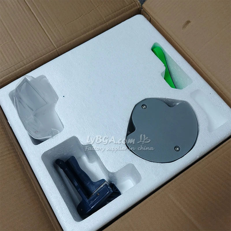 LY Edge Banding Machine ST300 Portable Two-Sided Gluing Edge Bander Equipment Electronic Speed Control for Woodworking PVC