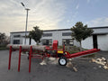 Heavy-Duty 35T Firewood Processor for Efficient Wood Cutting Machine Commercial Wood Processor in North of America