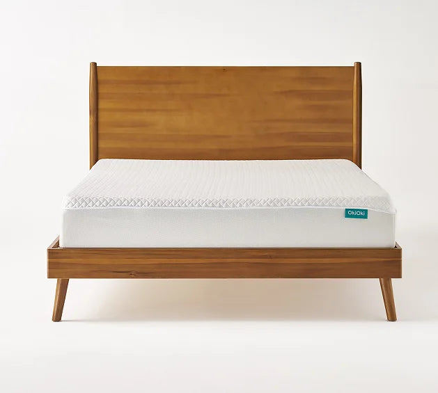Crystal Adjustable Convertible Modern Soft Platform Bed (King Bed)