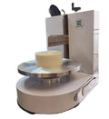 8inch Baking Machinery Birthday Cake Plastering Machine  Cake Spreading Machine  Cream Coating and Baking Equipment