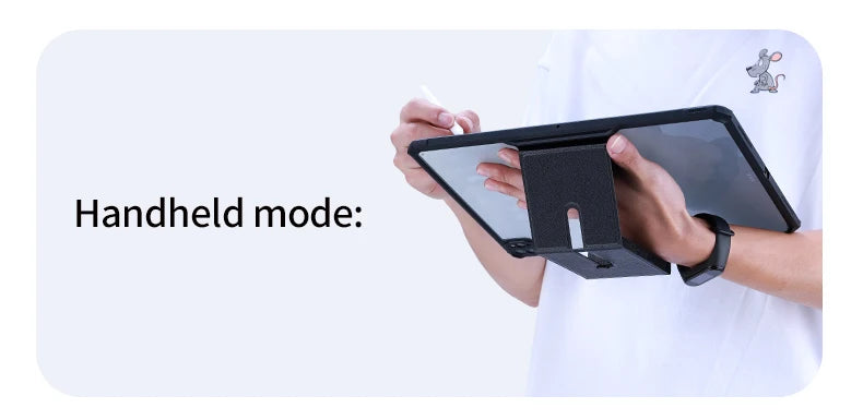 Xundd For Xiaomi Pad 6 Pro Tablet Case, For Xiaomi Mi Pad 5 6 Pro Holder Case Shockproof Bumper Tablet Cover