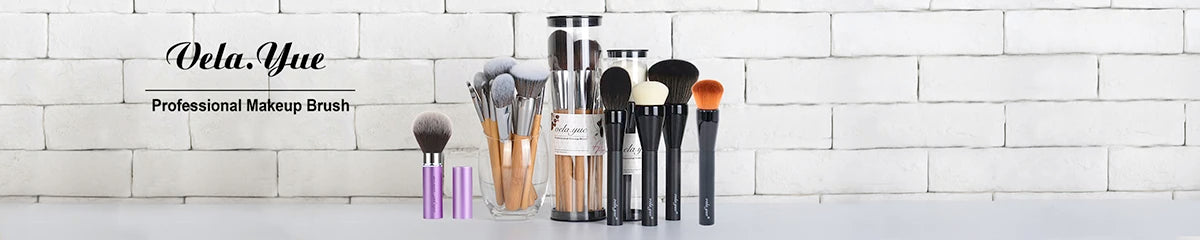 Perfect Foundation Brush Face Base Primer Cream Crease Corrector Makeup Beauty Tool Applicator