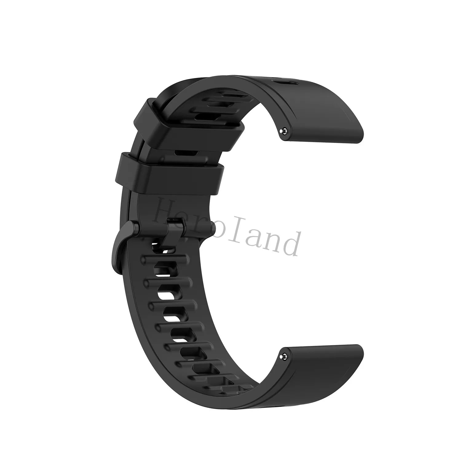 22MM Silicone WatchBand Strap For Xiaomi MI Watch Color Sport Smart Wristband For Xiaomi Haylou RT LS05S Bracelet WirstStrap
