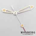 31mm Maker Watch Dial Watch Hands With Date Window Sterile Luminous For NH35 NH36 ETA2824 2836 Miyota8215 8205 DG2813 Movement