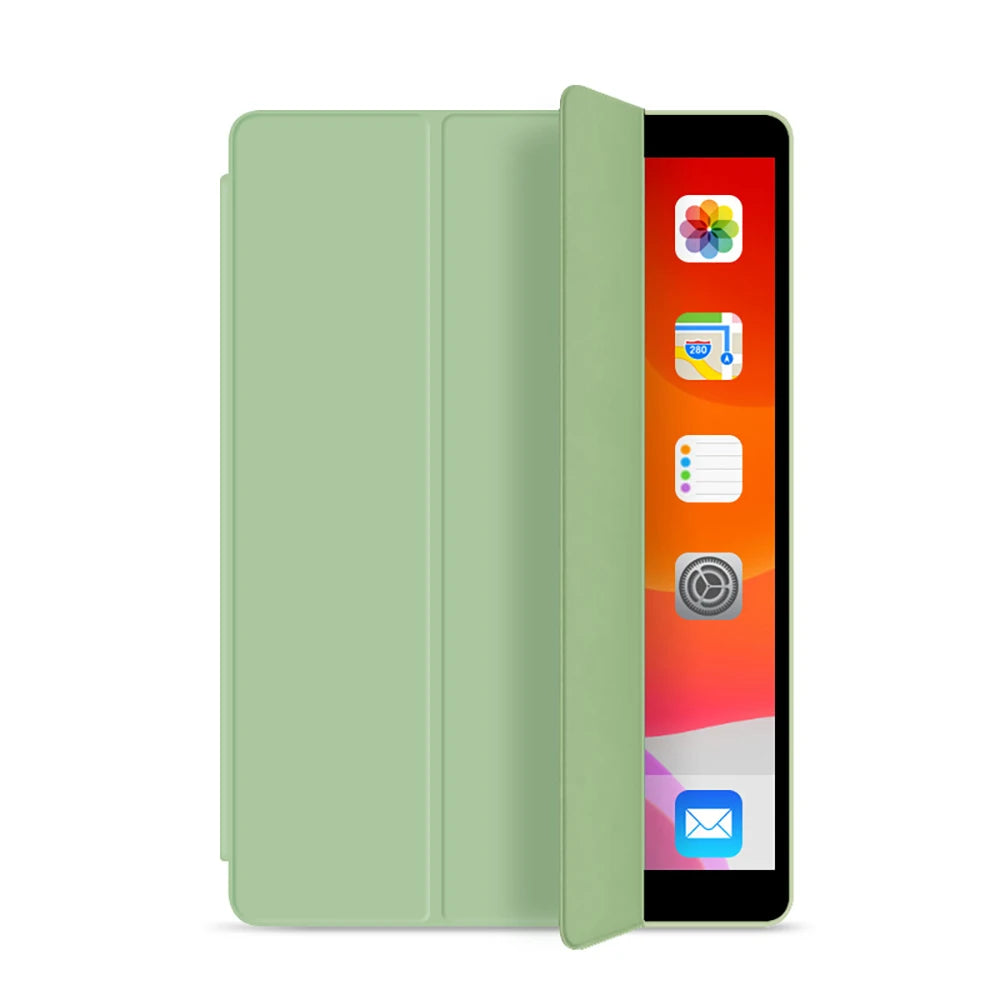 For ipad 10th generation case For iPad Air 6 M2 2024 11in 13in M4 Pro 11 12.9 Air 4 5 10.9 iPad 10.2 7 8 9th 9.7 mini 6 7 Cover
