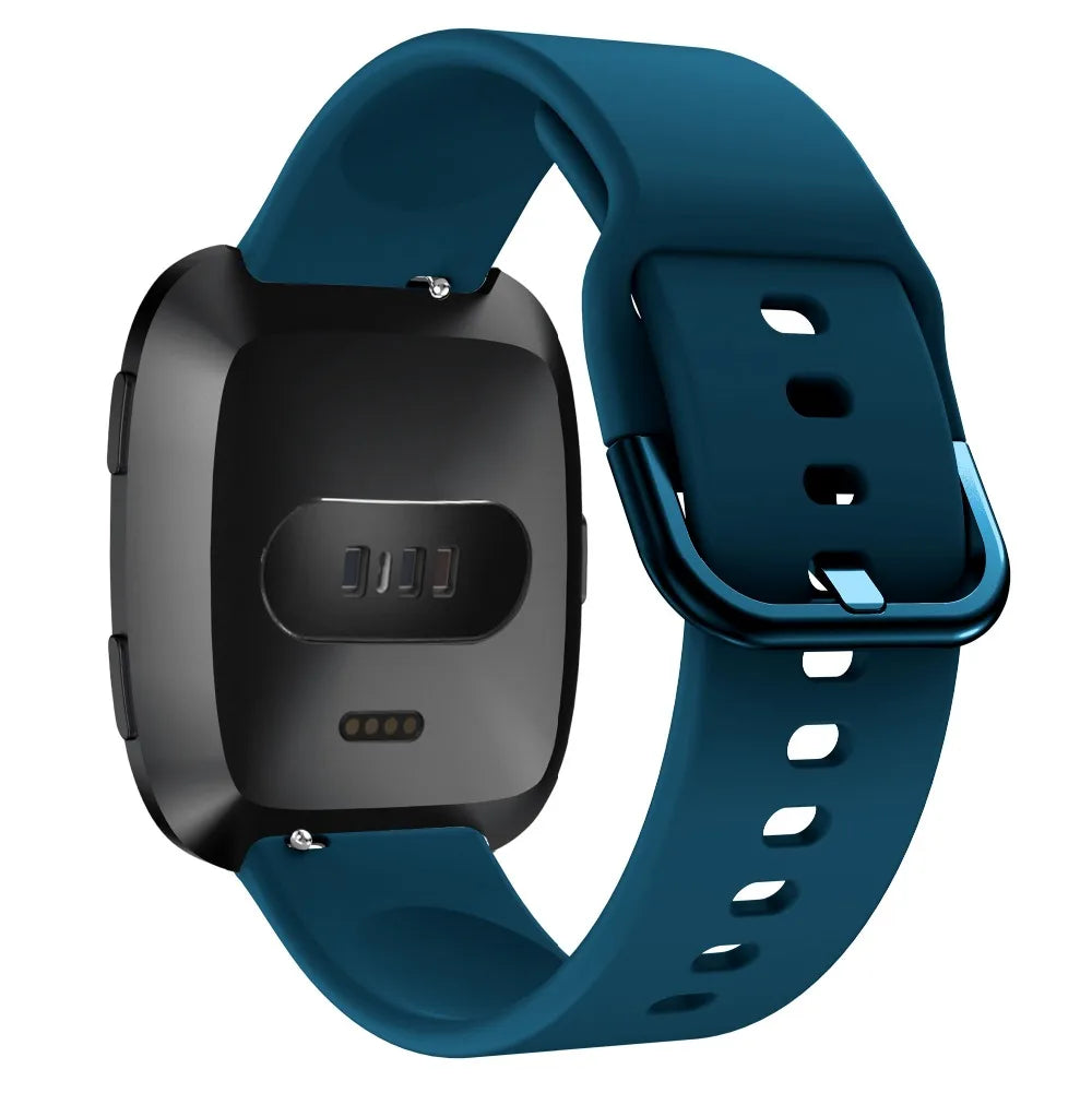 Bands For Fitbit Versa 2 Silicone WatchBand Strap For Fitbit Versa/Lite Wristband Replacement Bracelet Sport High Quality band