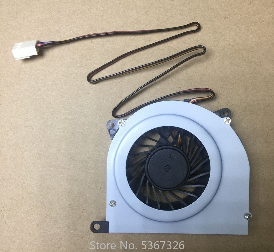 New Laptop CPU Cooling Fan WSA06015F12H YD7015HS DFH7515S WSA07016F12J Fan 4-wire Cooler Fan 12V