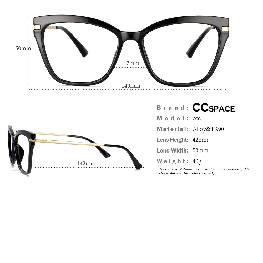 Polarized Flip-on Sunglasses Men Women Fashion Computer Eyeglasses TR90 Anti Blue Light Glasses Frames 53684