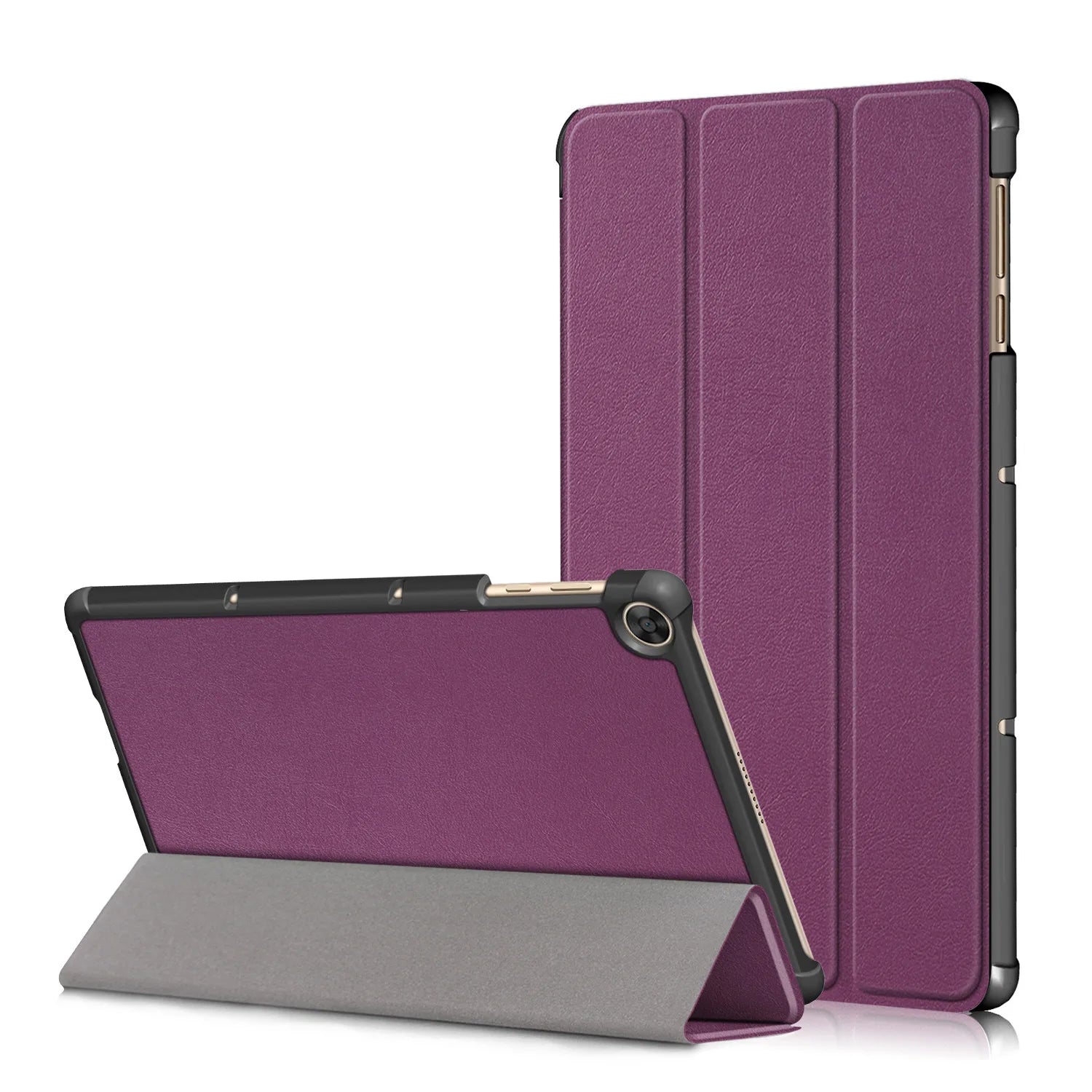 For Huawei MatePad T10 T10S AGS3-L09 AGS3-W09 AGS3-W03 AGS3-AL00 Mate Pad Tablet Case Custer Fold Stand Bracket Leather Cover