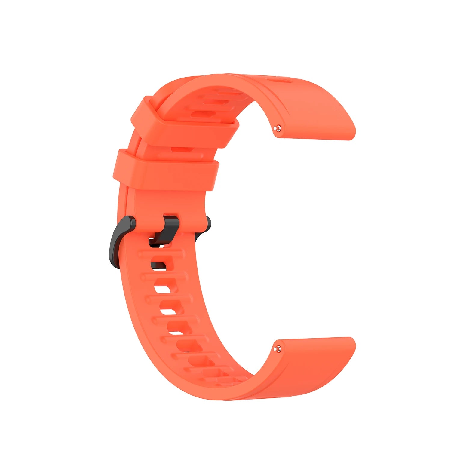 22MM Silicone WatchBand Strap For Xiaomi MI Watch Color Sport Smart Wristband For Xiaomi Haylou RT LS05S Bracelet WirstStrap
