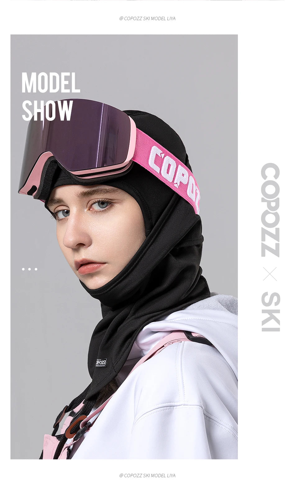 COPOZZ Men Kids Spring Cycling Bike Bicycle Headwear Cap Skiing Bicycle Bandana Sports Scarf Face Mask Equipment Helmet Bandanas