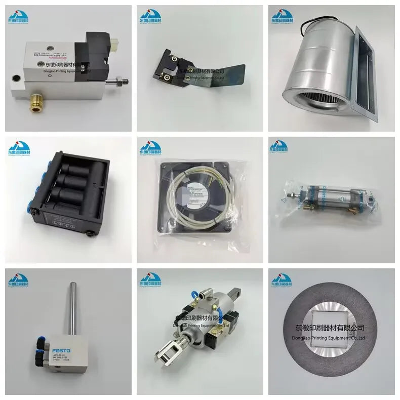 1 Piece Numbering Machine Arm Replacement Spare Parts for Heidelberg Printing Machine