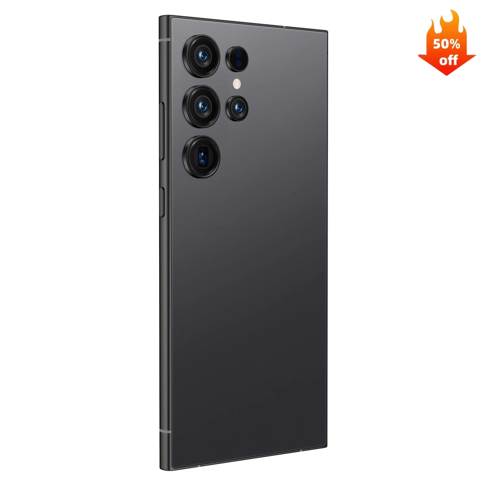 Shenzhen Telefonos Mobiles 16+1TB S24 Ultra Smartphone 7.3 Inch Telephone Fast Charging Unlock S-Pen 5G WIFI