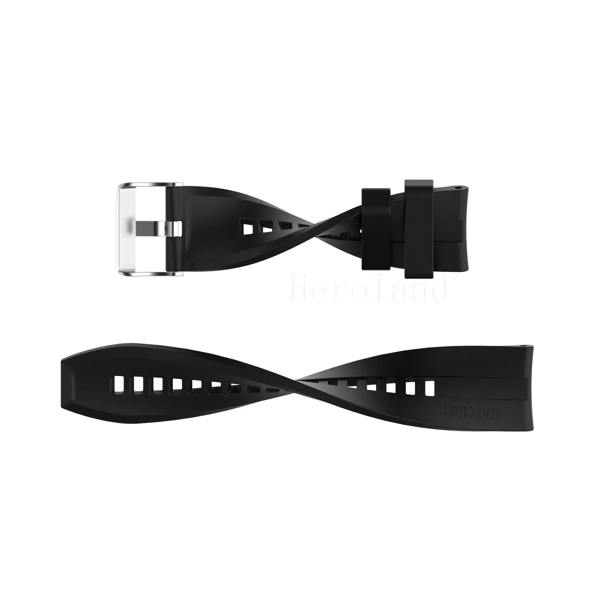 22MM Silicone WatchBand Strap For Xiaomi MI Watch Color Sport Smart Wristband For Xiaomi Haylou RT LS05S Bracelet WirstStrap