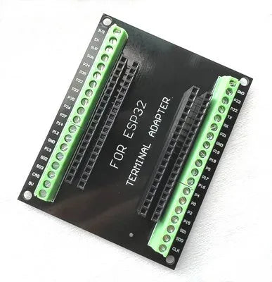 ESP32 Expansion Breakout Board GPIO 1 into 2 for 38PIN Narrow Version ESP-WROOM-32 Microcontroller Development Board