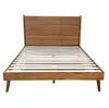 Crystal Adjustable Convertible Modern Soft Platform Bed (King Bed)