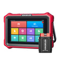 US EU Warehouse KINGBOLEN K8 PRO All System Diagnostic Scan Tool Bi-Directional CAN-FD OBD2 Scanner 34 Reset ECU Coding