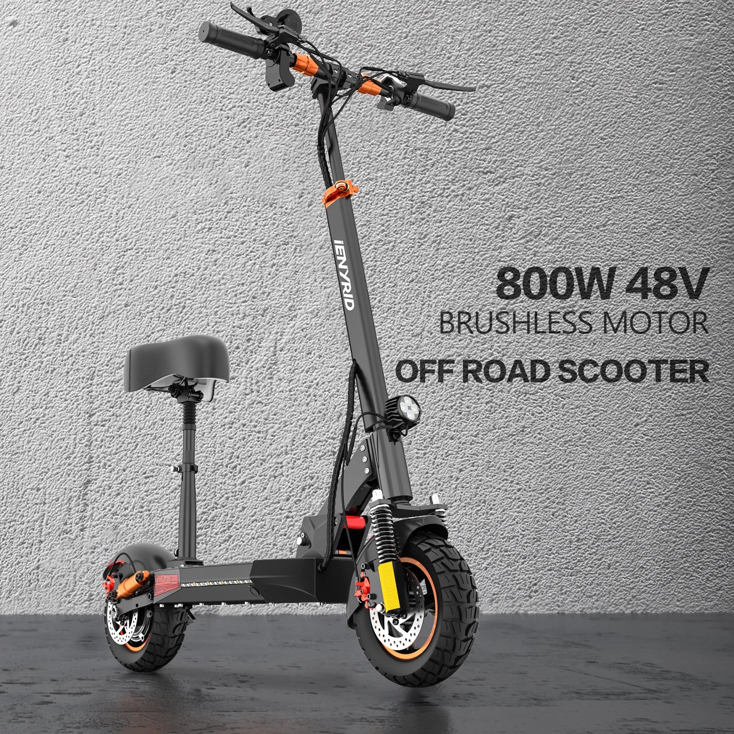 Ienyrid M4 PRO S+ Drop Shipping Kugoo Foldable Electric Scooter for Adult 2-wheel 10 Inch 800W 48v/16ah Electronic 48V Unisex