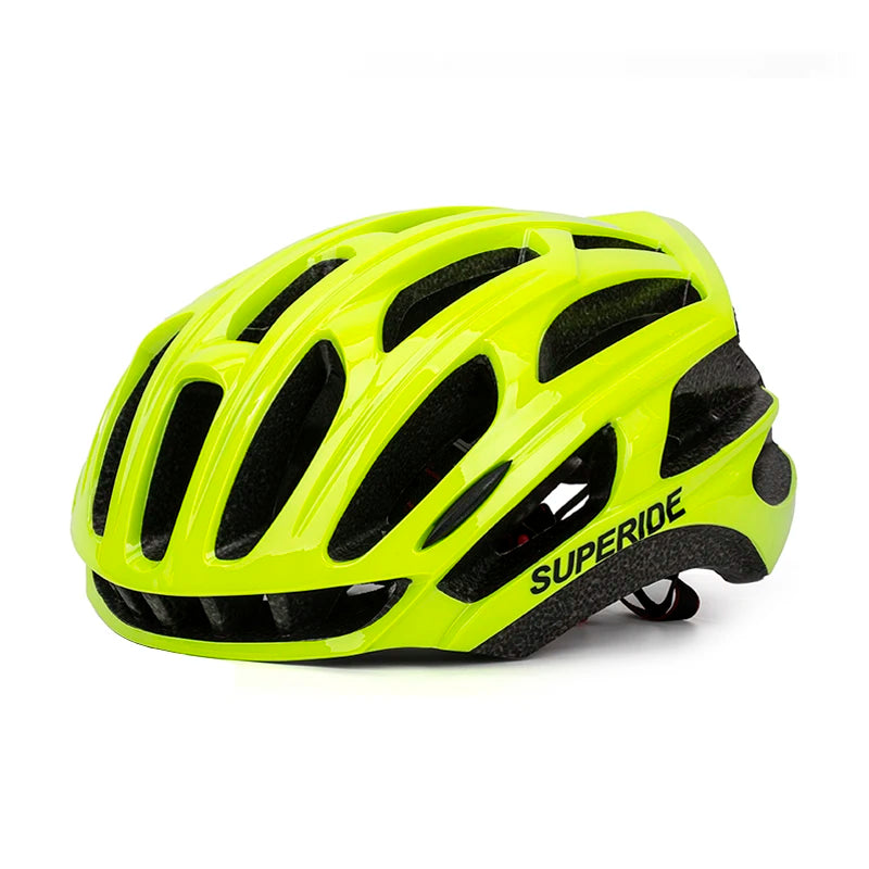 SUPERIDE Men Women Road Bike Mountain Bike Helmet Sports Aero Racing Cycling Helmet Anti-impact TRAIL DH MTB Bicycle Helmet