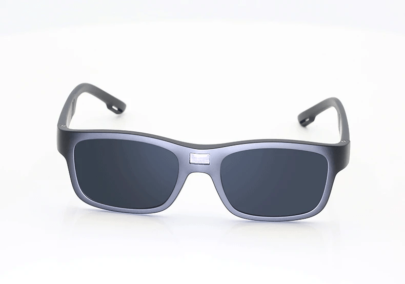 ZHIYI Smart Chameleon Driving Glasses LCD Computer Chip 0.1 Second Photochromic Polarized Sunglasses Wholesale Eye Protection