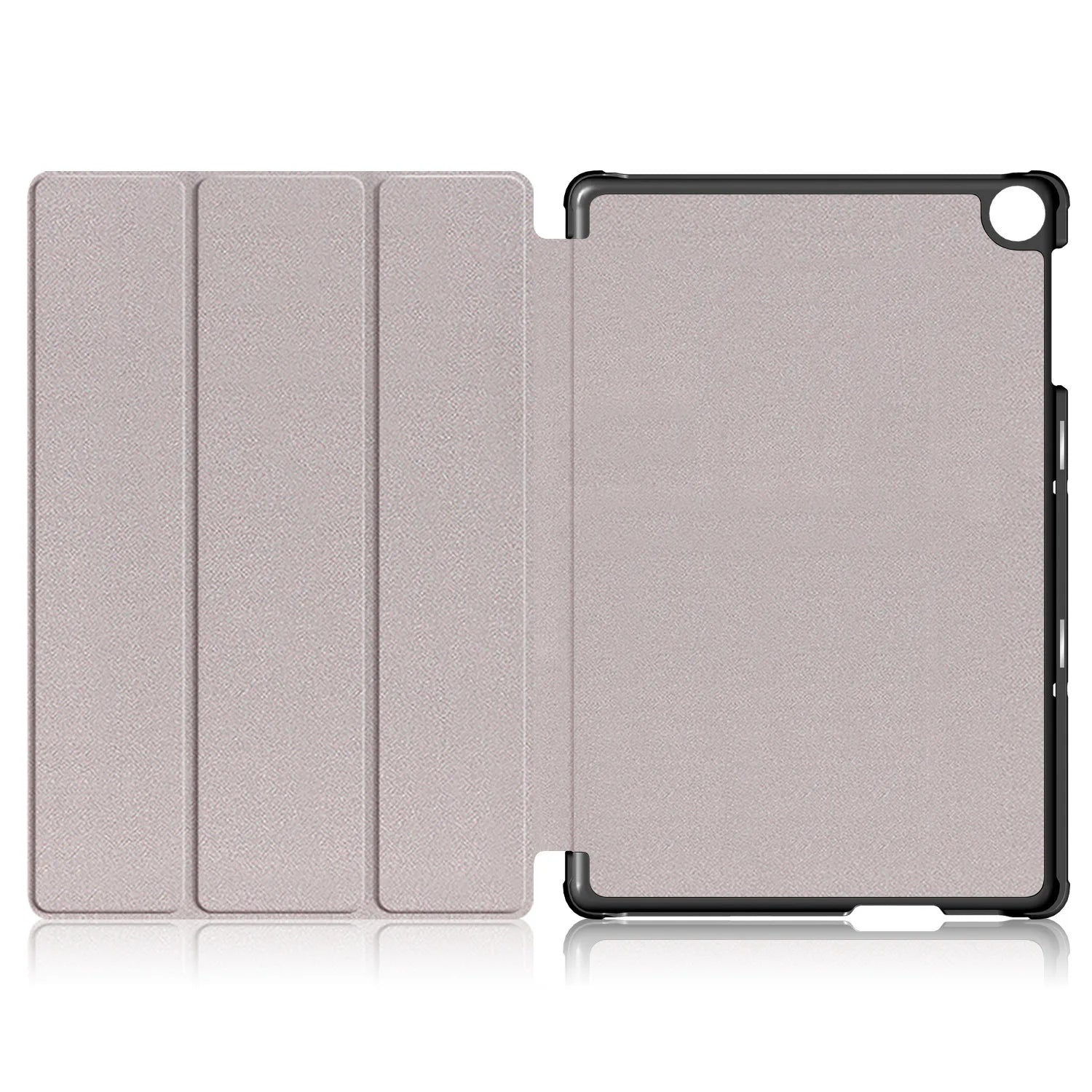 For Huawei MatePad T10 T10S AGS3-L09 AGS3-W09 AGS3-W03 AGS3-AL00 Mate Pad Tablet Case Custer Fold Stand Bracket Leather Cover