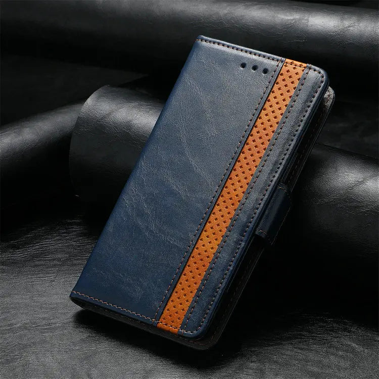 RFID Leather Flip Case for Realme 14 Pro Plus 5G Luxury Cover Magnet Book Capa Realme 15 14T 13 12 Plus Realme12 X Wallet Funda