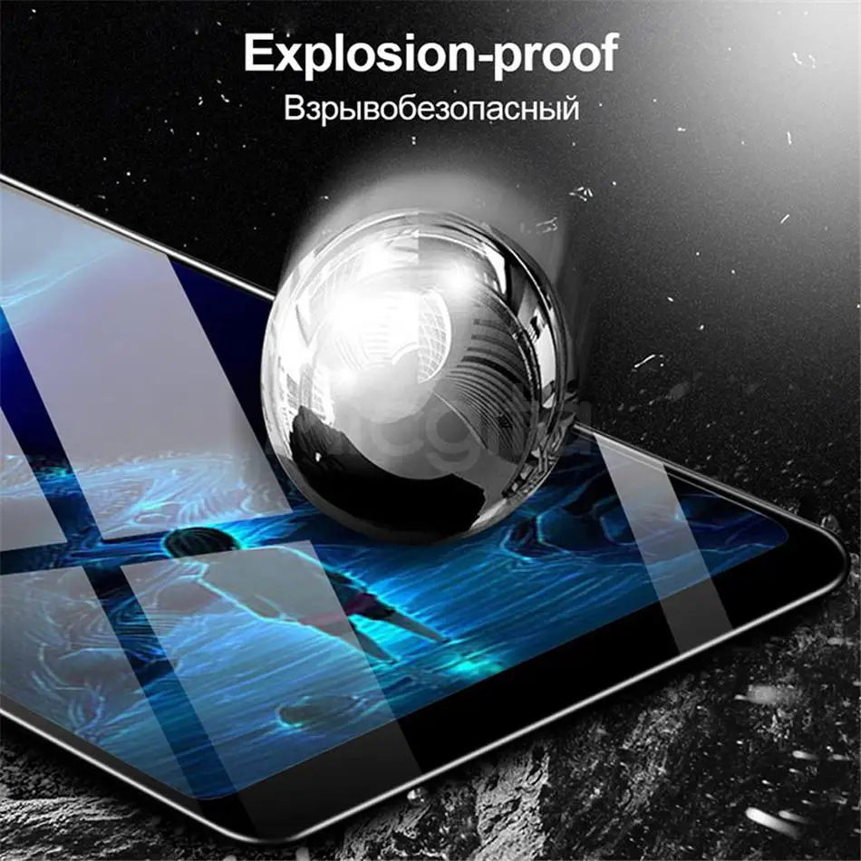 Upgrade For VIVO IQOO Neo10Pro Plus Screen protector 9H Fingerprint unlock Anti-Scratch Neo 10Pro+ Soft fiber Camera Lens film